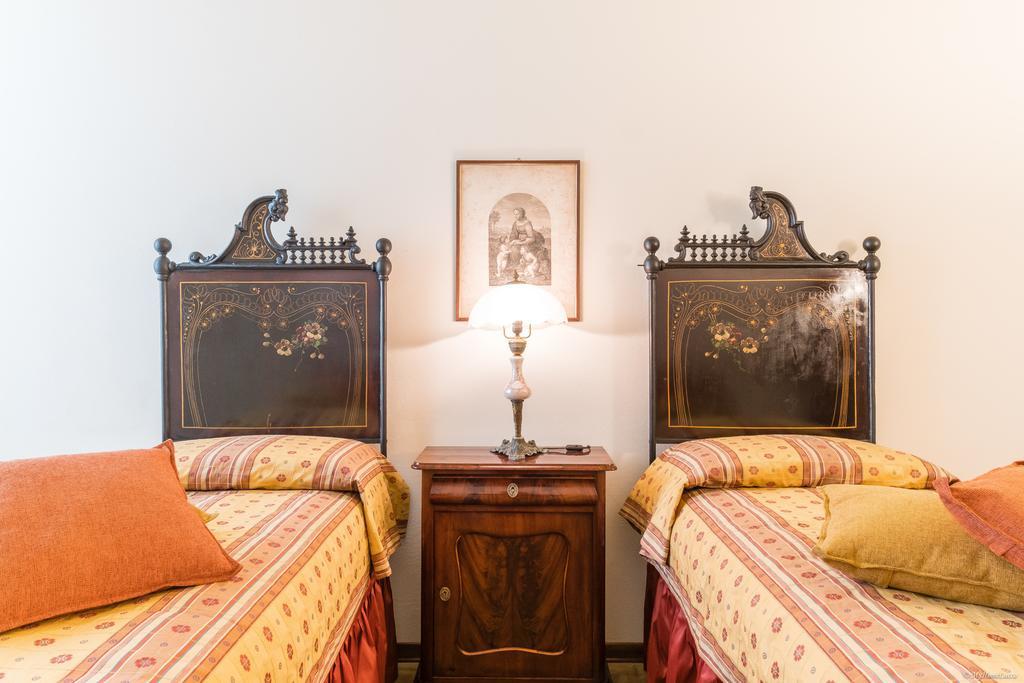 L'Antica Chaise Longue Lucca Buitenkant foto
